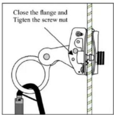 Vevor ROPE-Z-14-150 - WARNING: - 5