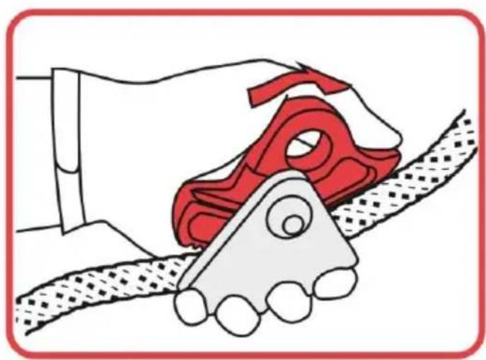 Vevor ROPE-G-16-10 - Instructions du produit - 8