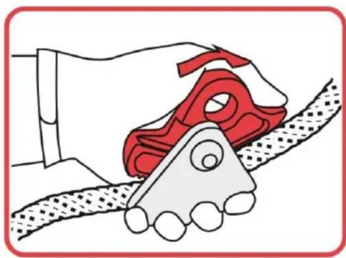 Vevor ROPE-G-16-10 - Productinstructie - 8