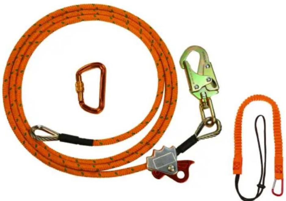 Vevor ROPE-G-16-10 - COMPLETAMENTO - 1