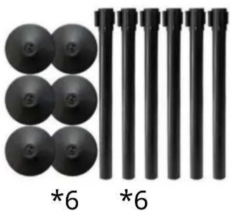 Vevor SL2MHGHD-2 - VEVOR® - 6