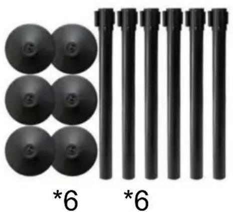 Vevor SL2MHGHD-6 - BESOIN D'AIDE ? CONTACTEZ-NOUS ! - 1