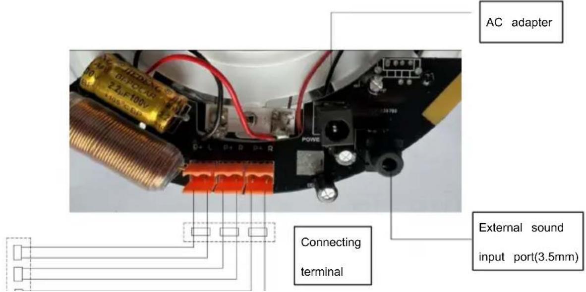 Vevor 645-BT - Instrukcja instalacji (dla 645/645-BT/638) - 6
