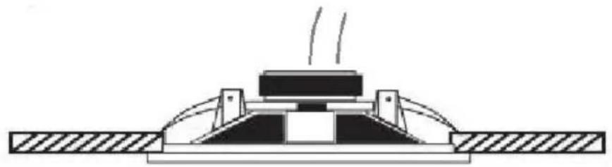 Vevor 645-BT - Instrukcja instalacji (dla 645/645-BT/638) - 4