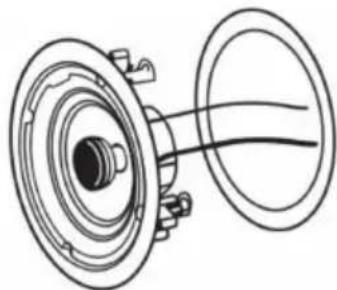 Vevor 645-BT - Installation guide (for 549) - 2
