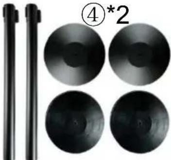 Vevor 2MIHGHD1CPJD-6 - INSTRUCTIONS - 4