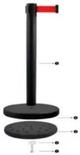 Vevor 3.5MIHGREDD350BXG-2 - INSTRUKTIONER - 3