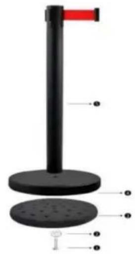 Vevor 3.5MIHGREDD350BXG-2 - INSTRUKCJE - 3