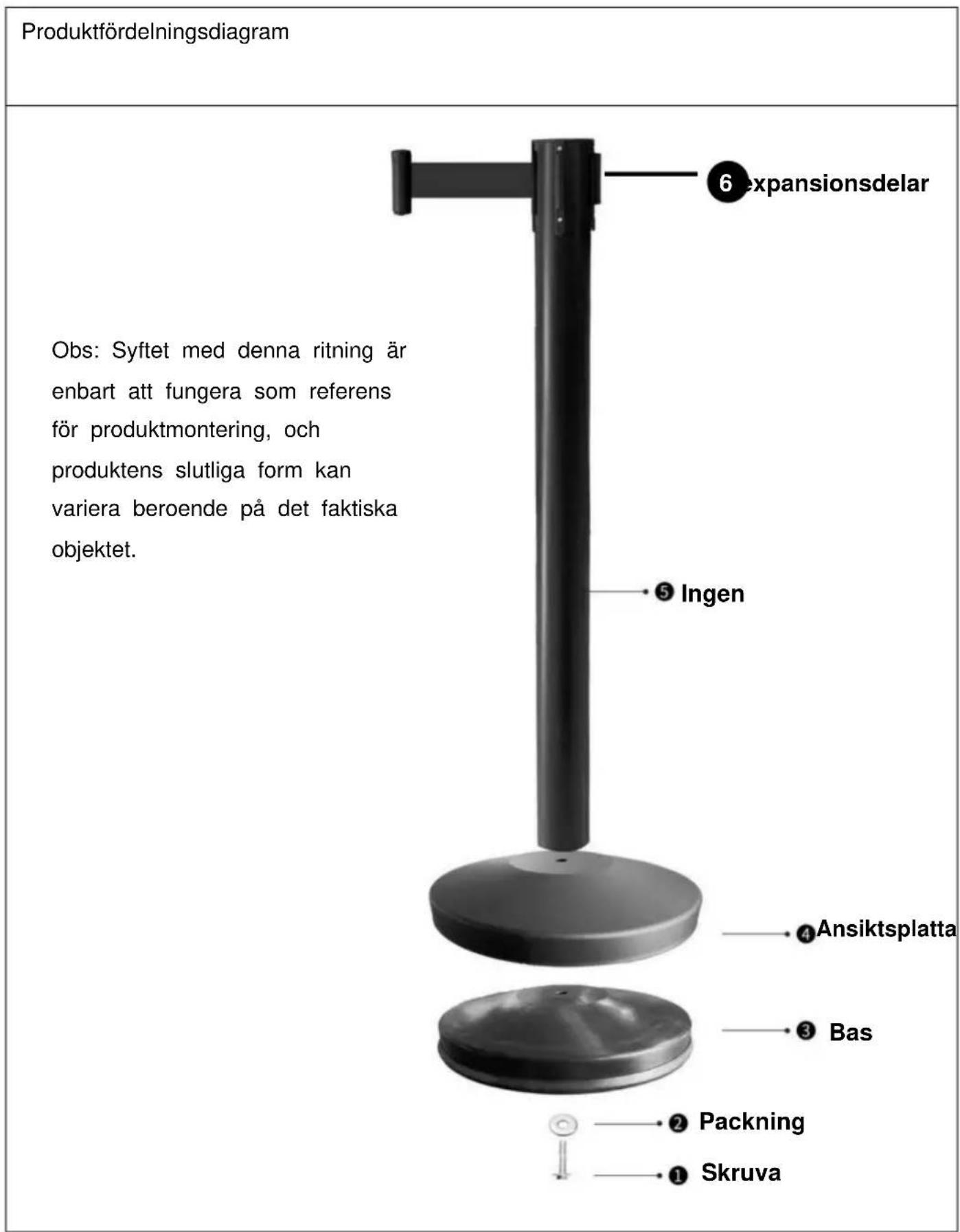 Vevor 3.5MIHGREDD350BXG-2 - INSTRUKTIONER - 1