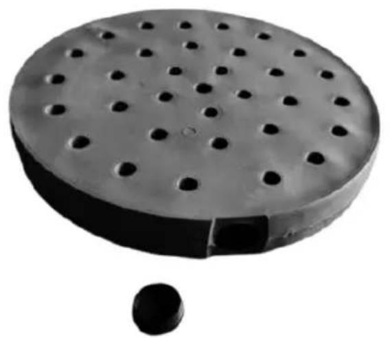 Vevor HGH2M320ZDTC-4 - INSTRUCTIONS - 4