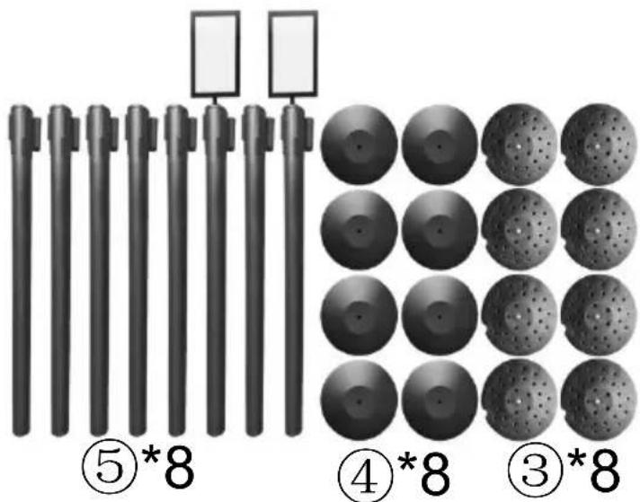 Vevor HGH2M320ZDTC-4 - INSTRUCTIONS - 3