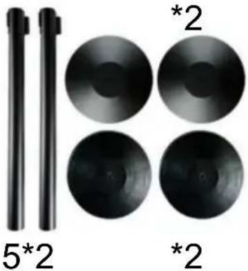 Vevor 2MIHGHDJD-2 - INSTRUCTIONS - 3