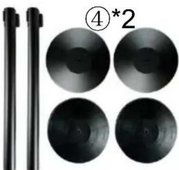 Vevor 2MIHGHDJD-2 - INSTRUCTIONS - 4