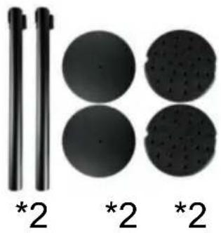 Vevor 2MIHGHDJD-2 - INSTRUCTIONS - 1
