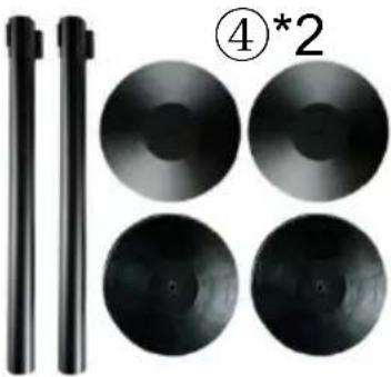 Vevor 2MIHGHDJD-2 - INSTRUCTIONS - 3