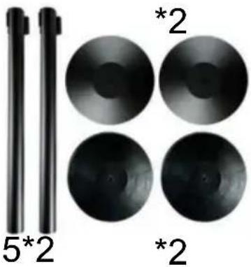 Vevor 2MIHGHDJD-2 - INSTRUCTIONS - 4