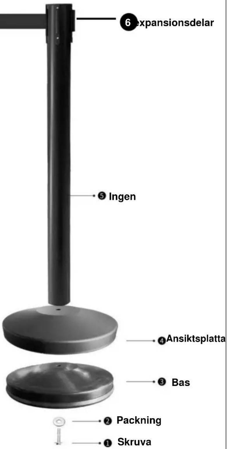 Vevor 2MIHGHDJD-2 - INSTRUKTIONER - 5
