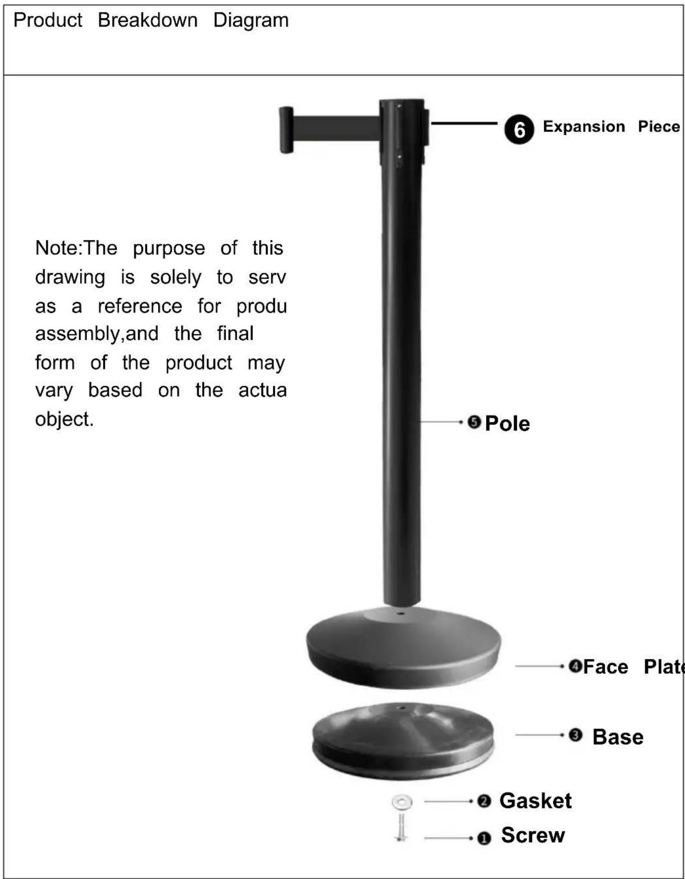 Vevor 2MIHGHDJD-2 - INSTRUCTIONS - 5