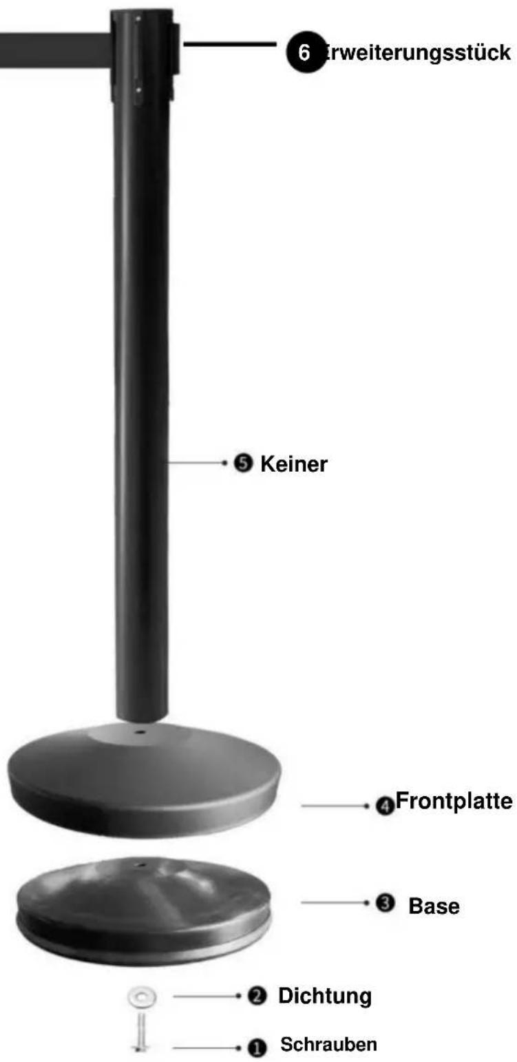 Vevor 3.5MIHGHD350BXG-2 - ANWEISUNGEN - 5