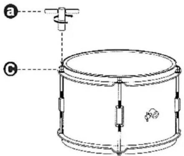 Vevor SH-001 - PRODUCTASSEMBLAGE - 1