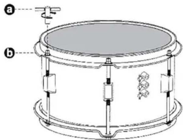Vevor SH-001 - PRODUKTMONTAGE - 3