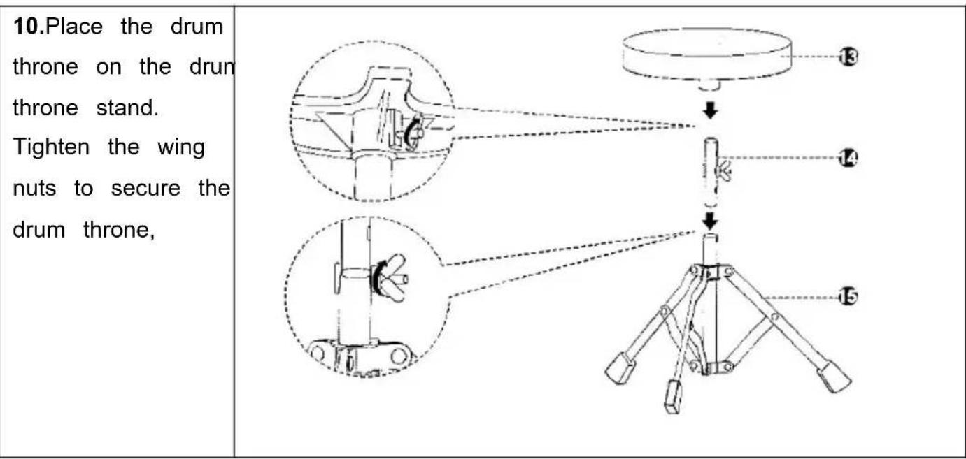 Vevor SH-001 - PRODUCT ASSEMBLY - 1