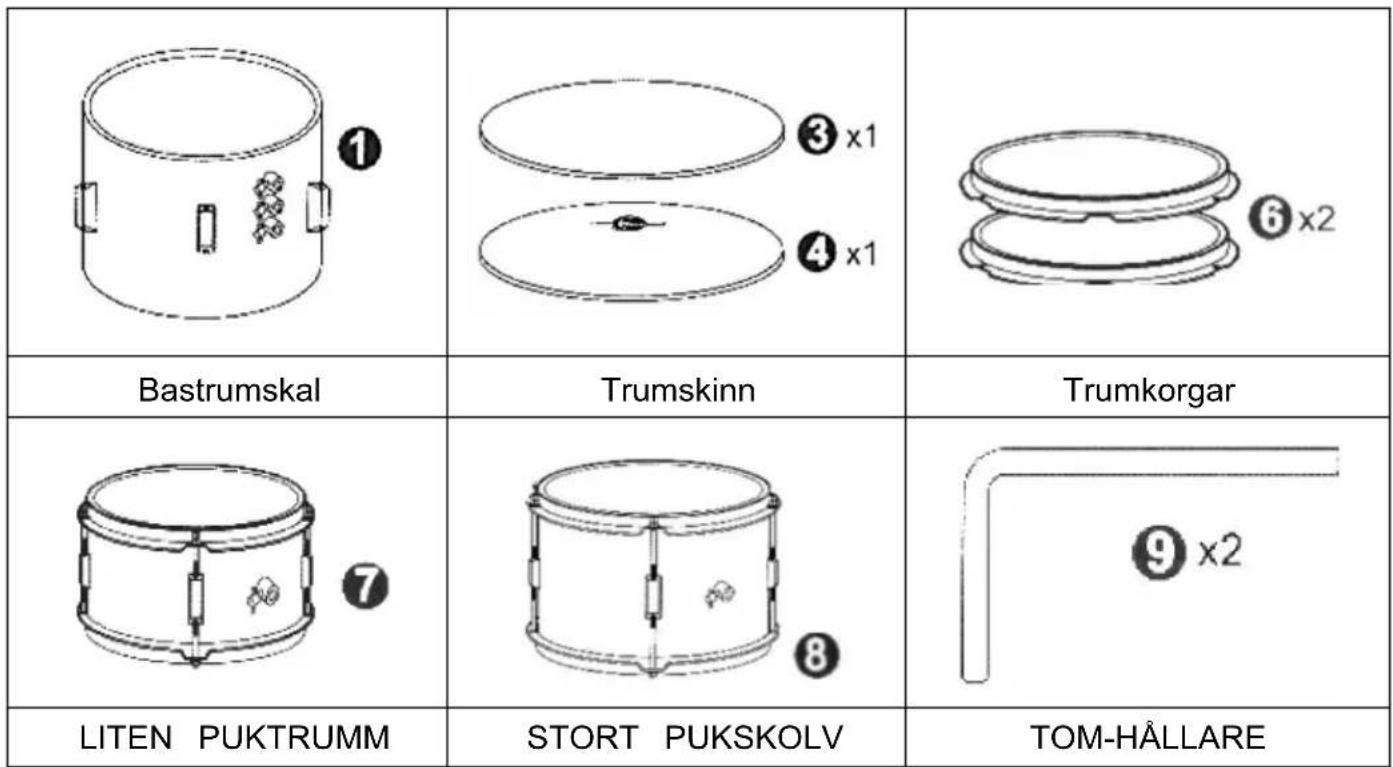 Vevor SH-001 - ERSTICKUNGSGEFAHR - 4