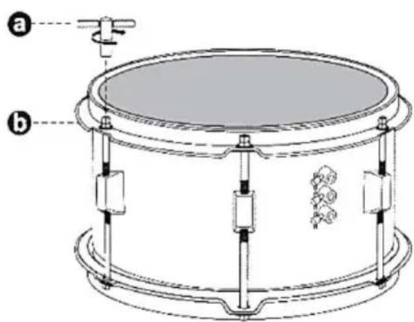 Vevor SH-001 - MONTAJE DEL PRODUCTO - 3