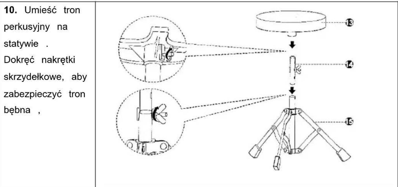 Vevor SH-001 - MONTAZ PRODUKTU - 4