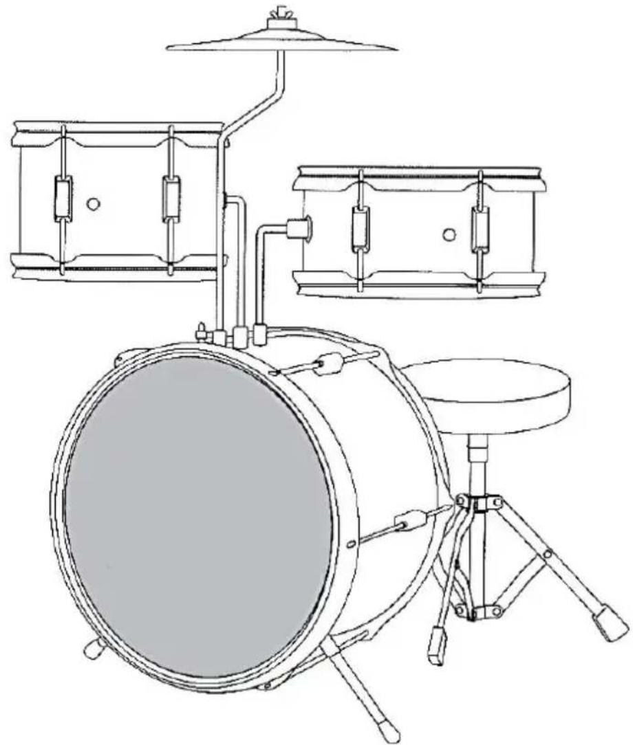 Vevor SH-001 - MANUAL DE INSTRUCCIONES - 1
