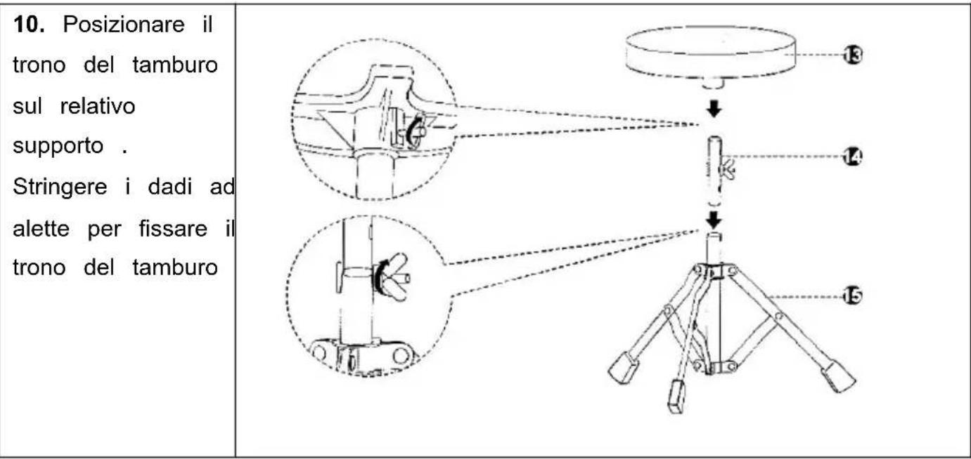 Vevor SH-001 - ASSEMBLAGGIO DEL PRODOTTO - 4