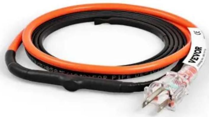 Vevor 5MLTV2-120 - TOUGH TOOLS, HALF PRICE - 1