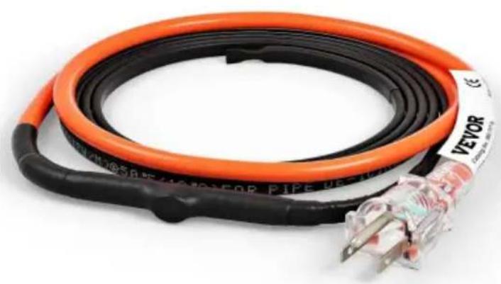 Vevor 5MLTV2-120 - TOUGH TOOLS, HALF PRICE - 1