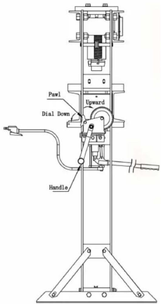Vevor ZX0901 ITEM 50T - Forward - 2