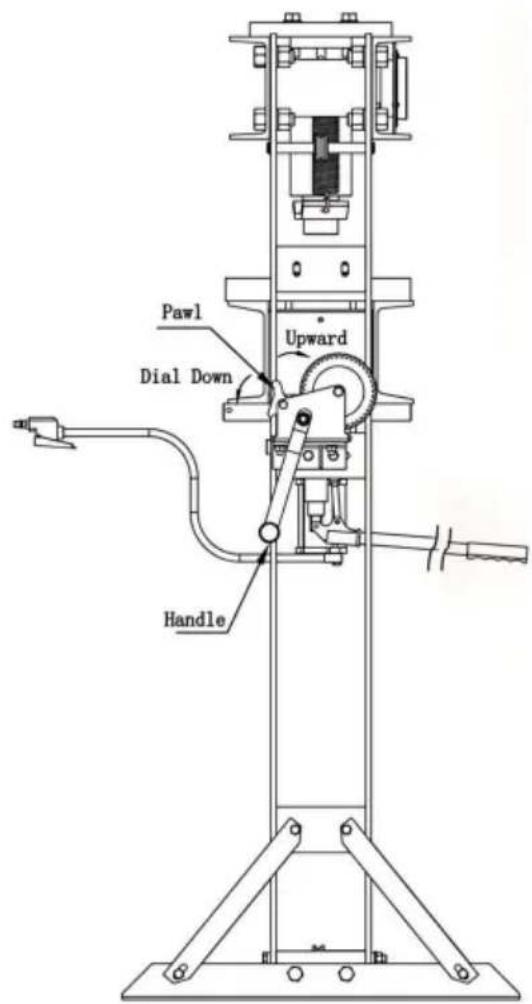 Vevor ZX0901 ITEM 50T - INSTRUKCJA OBSŁUGI - 2