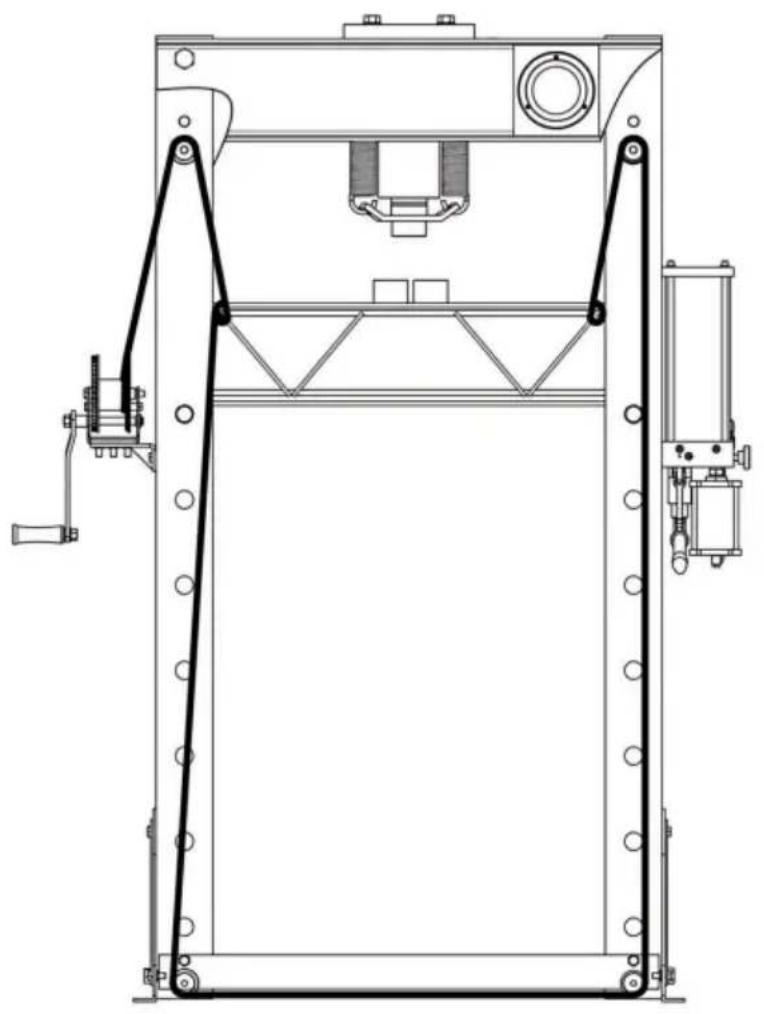 Vevor ZX0901 ITEM 50T - INSTRUCTION D'UTILISATION - 1