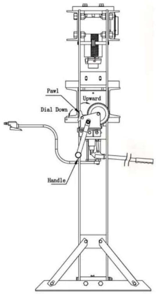 Vevor ZX0901 ITEM 50T - BEDIENUNGSANLEITUNG - 2