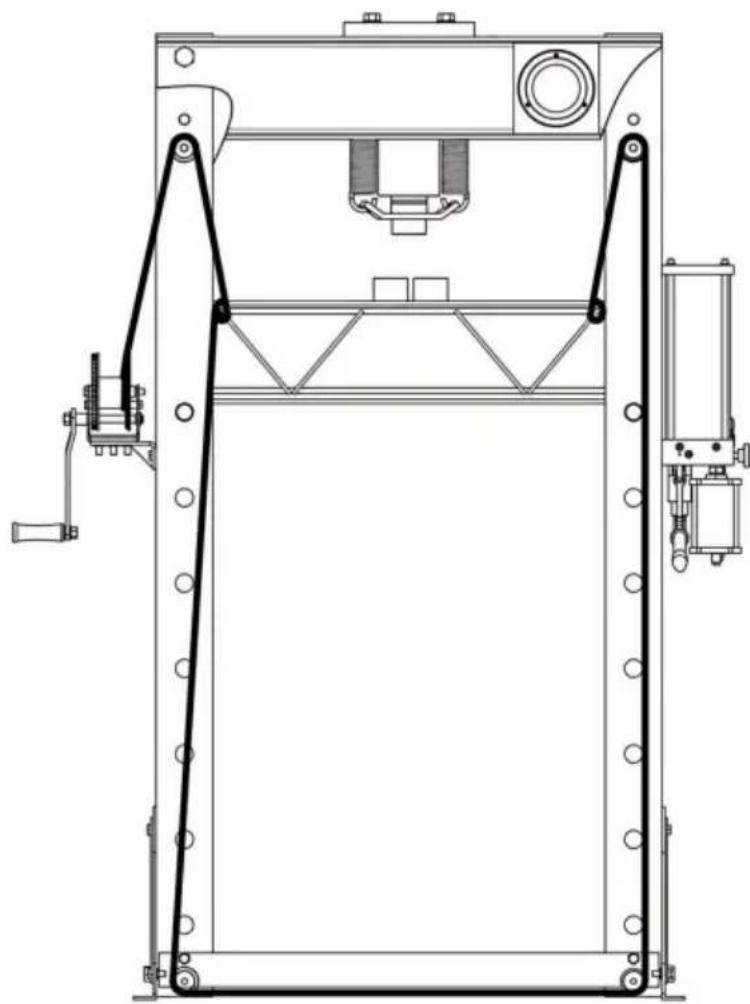 Vevor ZX0901 ITEM 50T - ISTRUZIONI PER L'USO - 1