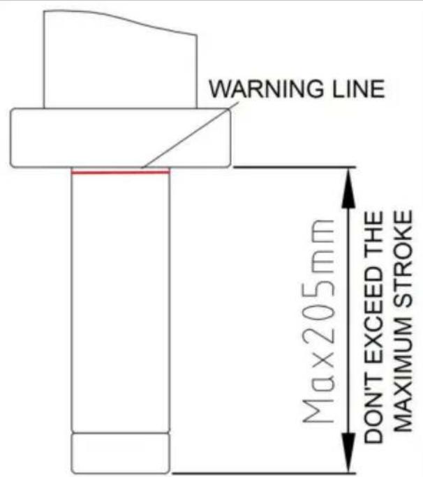 Vevor ZX0901 ITEM 20T - WARNING! - 1