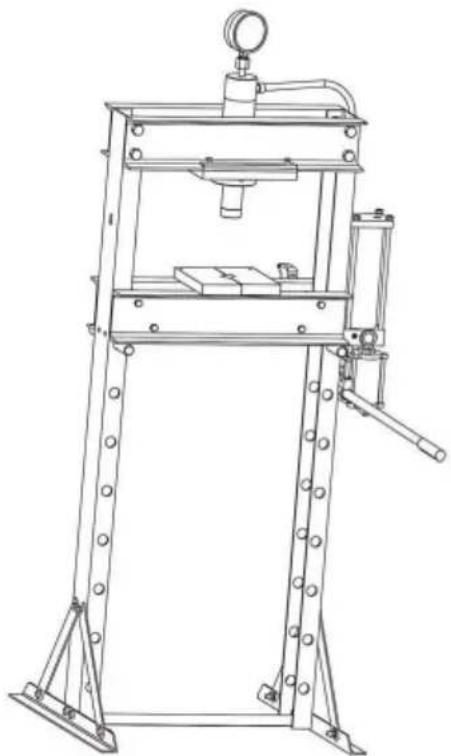 Vevor ZX0901 ITEM 20T - VEVOR® - 1
