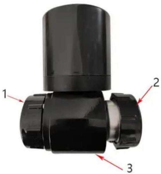 Vevor RE-501 - FCC-information: - 2