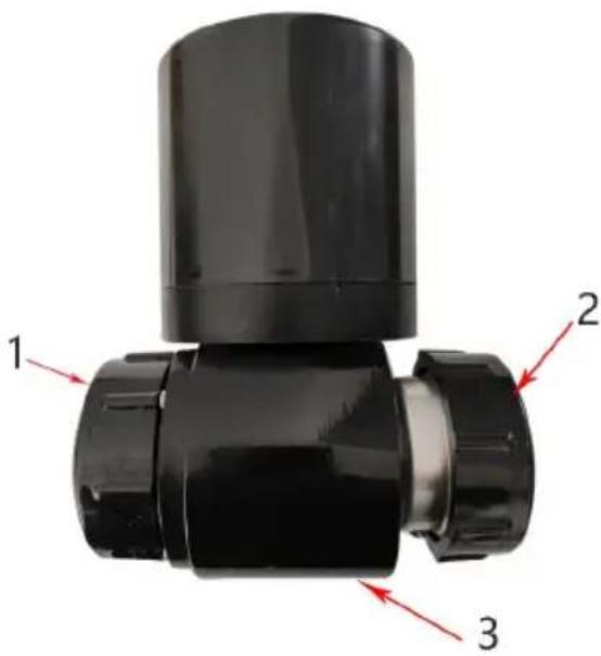 Vevor RE-501 - INSTRUMENT INSTALLATION - 1