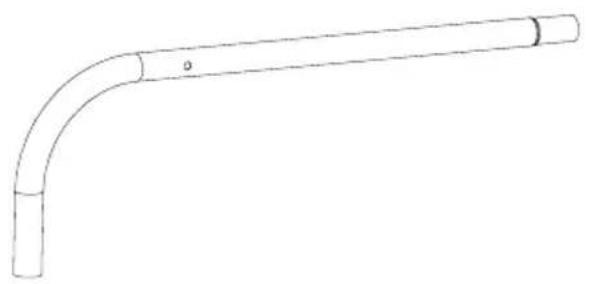 Vevor CD-HG01-A - PART LIST - 1