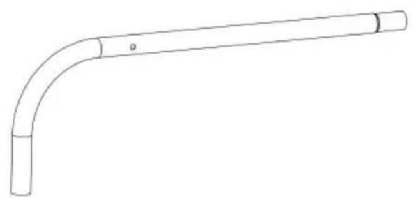 Vevor CD-HG01-A - TEILELISTE - 1