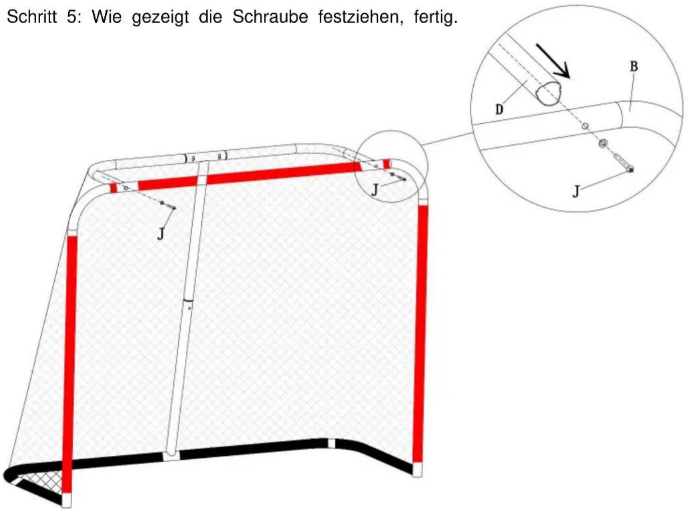 Vevor CD-HG01-A - TEILELISTE - 6