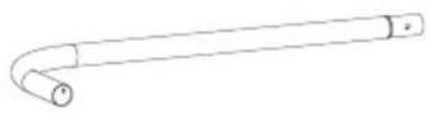 Vevor CD-HG01-A - PART LIST - 9