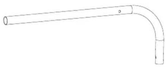 Vevor CD-HG01-A - PART LIST - 2