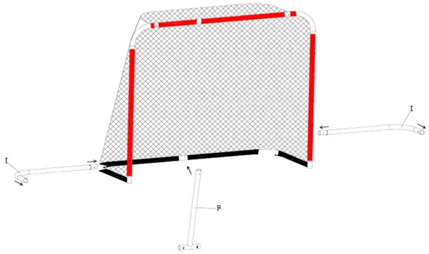 Vevor CD-HG01-A - ASSEMBLY - 3