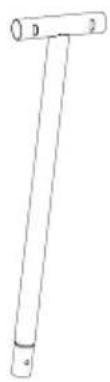 Vevor CD-HG01-A - PART LIST - 5