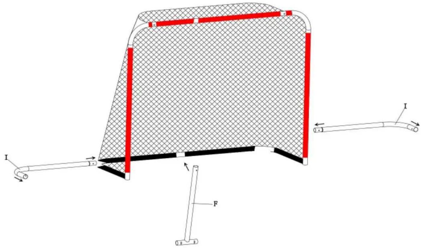 Vevor CD-HG01-A - ONDERDELENLIJST - 4